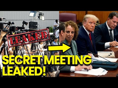 Thumbnail for SECRET Meeting Between Trump & Lawyers LEAKED To Press!