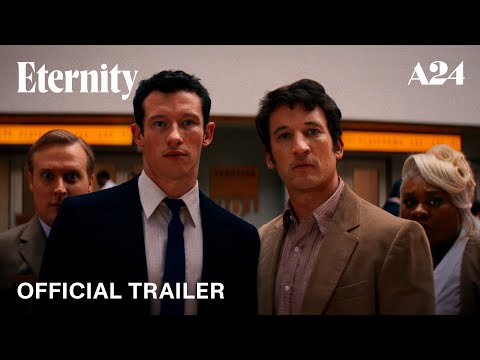 Thumbnail for Eternity | Official Trailer 2 HD | A24
