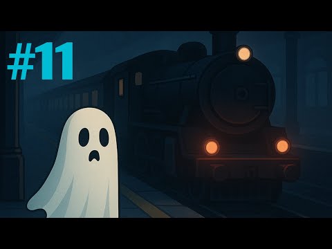Thumbnail for LIVE 🔴 Platform 8 Ghost Game | Horror😱 Live Part no. 11