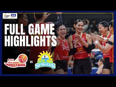 Thumbnail for PLDT vs. CAPITAL1 | FULL GAME HIGHLIGHTS | 2025 PVL REINFORCED CONFERENCE | OCT 13, 2025