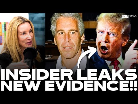 Thumbnail for IHIP News: Trump FURIOUS After INSIDER LEAKS NEW Evidence on EPSTEIN!!