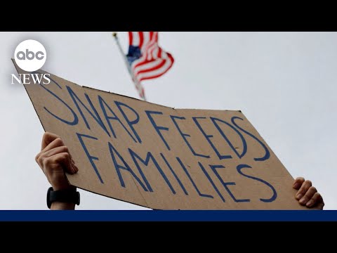 Thumbnail for Government shutdown: New battle over SNAP benefits as healthcare premiums rise