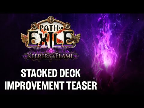 Thumbnail for Keepers of the Flame: Stacked Deck Improvement
