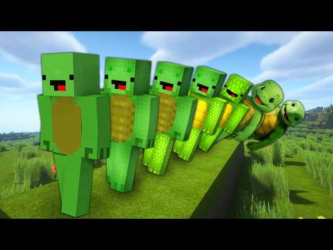 Thumbnail for Minecraft, But DAMAGE = GET REALISTIC