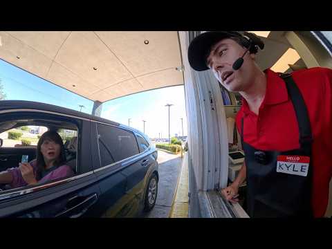 Thumbnail for They Ordered in Chinese at the Drive-Thru…But I’m a White Guy