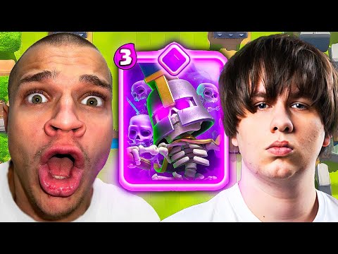 Thumbnail for Jynxzi & Ryley Try The *NEW* Clash Season!