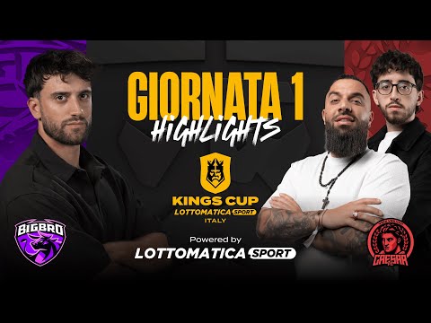 Thumbnail for BIBGRO vs FC Caesar | HIGHLIGHTS| ROUND 1