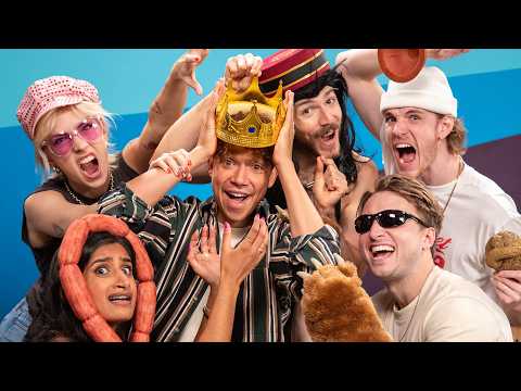 Thumbnail for Try Not To Laugh Challenge #176 - King Of The Stool