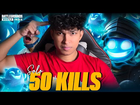 Thumbnail for 4. UPDATE IS HERE IN BGMI SOLO VS SQUAD🔥 #bgmi #bgmilive #shortsfeed #shortslive