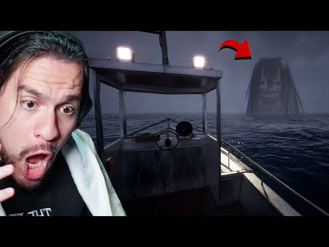 Thumbnail for Horror Fishing Game - Chilla's Art
