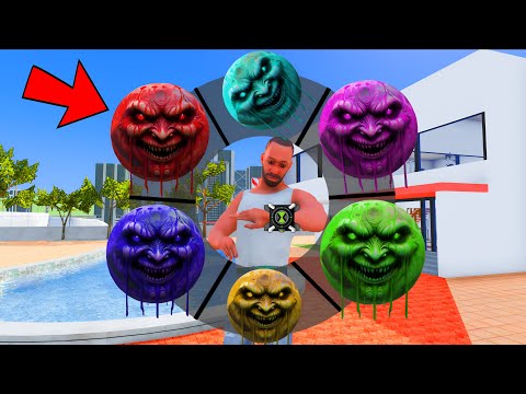 Thumbnail for Playing As A Every CARTOON AVENGERS SUPERHERO BLOOD MOON in INDIAN BIKE DRIVING 3D