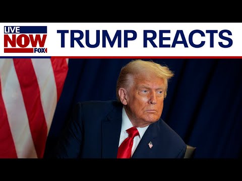 Thumbnail for Trump says Hamas is ready for 'lasting peace' | LiveNOW from FOX