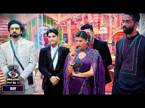 Thumbnail for Bigg Boss 19 New Promo: Tanya’s Real Truth Exposed By Malti, Abhishek and Ashnoor Left Speechless