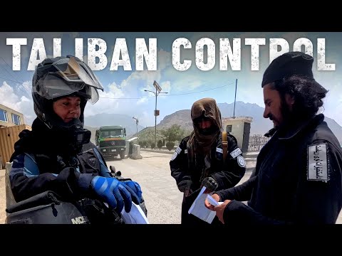 Thumbnail for The road to Kabul is full of Taliban 🇦🇫 | S8, EP85