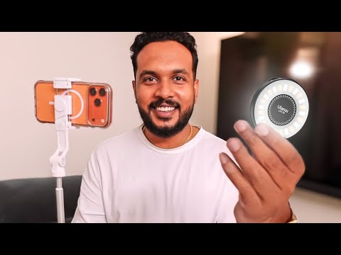 Thumbnail for Revealing My Latest Vlogging gears 📸 