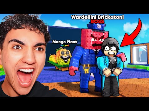 Thumbnail for Unlocking The WARDELLINI BRICKATONI in Plants Vs Brianrots...