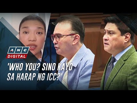 Thumbnail for 'Sino kayo sa ICC?': Conti questions Senate vote for Duterte's house arrest | ANC