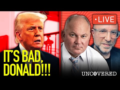 Thumbnail for LIVE: MAGA gets UNCOVERED as Trump Shutdown BACKFIRES QUICKLY