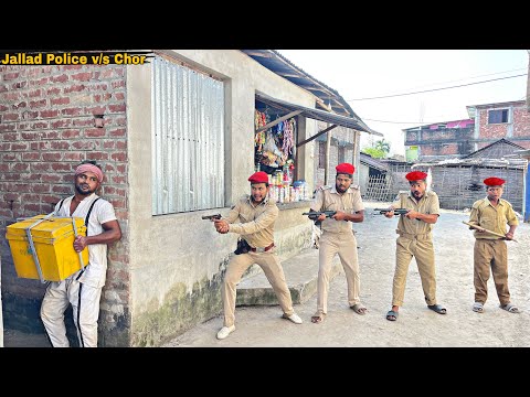 Thumbnail for DIAMOND CHOR || Must Watch New Funny Comedy Video || Bindas Fun Nonstop