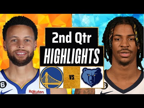 Thumbnail for Golden State Warriors vs Memphis Grizzlies Full Game Highlights 2nd P2 | Oct 27| 2025 NBA Highlights