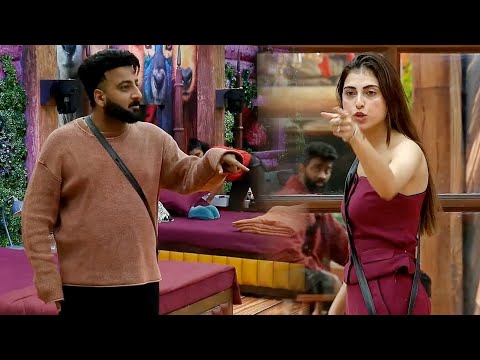 Thumbnail for Bigg Boss 19 New Update | 16 October 2025 | Farhana ne Shehbaaz ko kaha ghatiya hui ladai