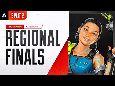 Thumbnail for ALGS Year 5 Split 2 Pro League | Regional Finals | Americas | Apex Legends
