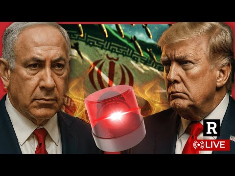 Thumbnail for HIGH ALERT! U.S. AND ISRAEL PREPARING FOR 'LARGE SCALE' WAR, U.S. TANKERS ARRIVE IN QATAR | Redacted