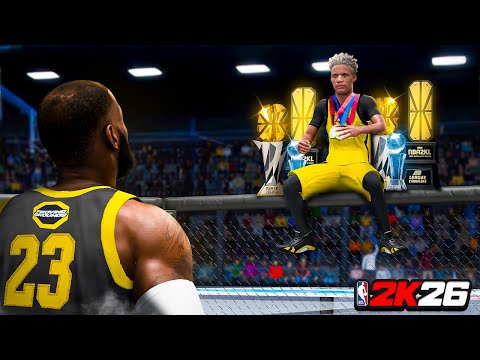 Thumbnail for He's the MOST ACCOMPLISHED PROFFESSIONAL PLAYER EVER...