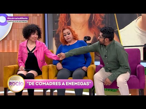 Thumbnail for “De comadres a enemigas” Programa del 16 de octubre del 2025 / Acércate a Rocío