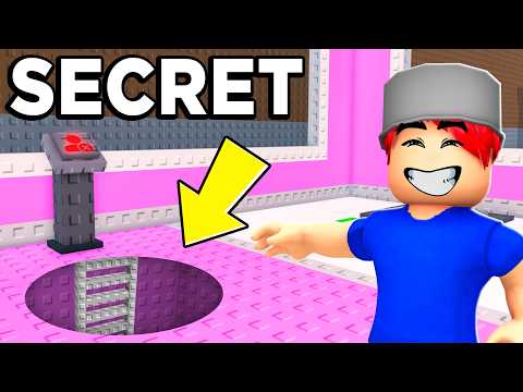Thumbnail for I Built A SECRET BASE in a GIRLS ONLY SERVER In Steal A Brainrot!!