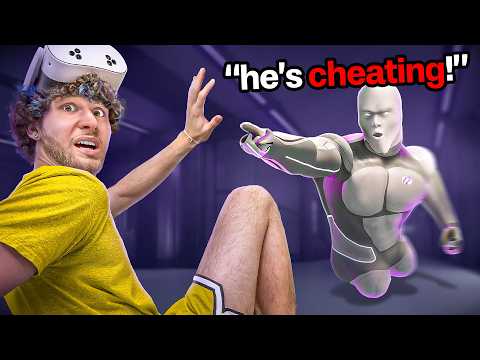 Thumbnail for The Exact Moment He Realized I'm Hacking...