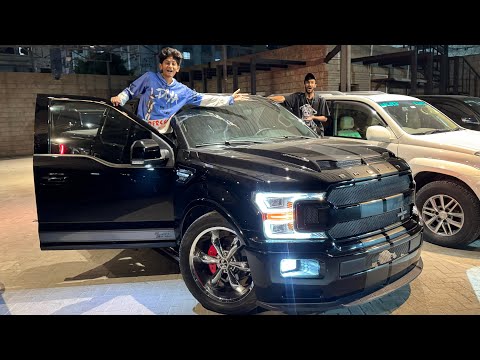 Thumbnail for New Pickup Truck Lene Chale Gye!🛻😳4 Crore ka Dala 