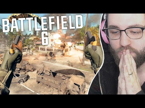 Thumbnail for The BATTLEFIELD 6 BATTLE ROYALE could change everything