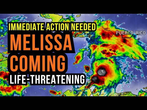 Thumbnail for Immediate Action Needed with Melissa Coming...