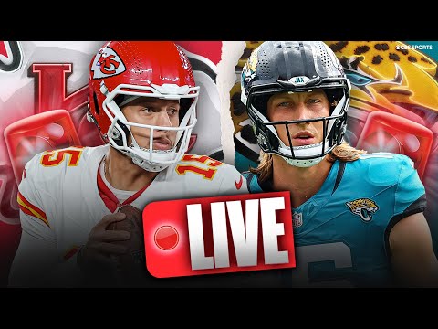 Thumbnail for Monday Night Football LIVE Pregame: Chiefs vs Jaguars Picks, Predictions and Best Bets
