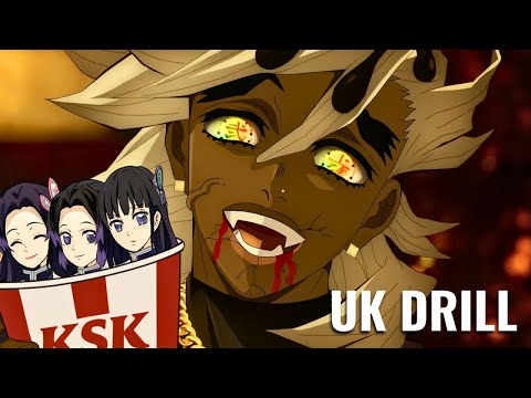 Thumbnail for DOUMA UK DRILL | SHINOBU DISS | DEMON SLAYER RAP @_cj_producer_ 