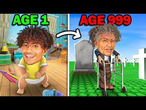 Thumbnail for GROWING OLD IN ROBLOX!