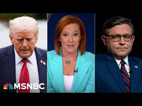Thumbnail for Trump drives Republicans into a political black hole with unpopular shutdown