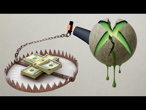 Thumbnail for 10 Cash Grab Attempts by Xbox They Want You To FORGET