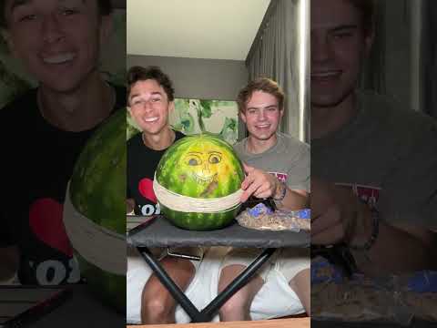 Thumbnail for Exploding a Watermelon with Rubber Bands w/ Nick Wilkins
