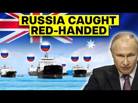 Thumbnail for Australia Just STRUCK Russia Where It Hurts Most — Without Firing a Shot