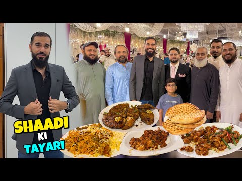 Thumbnail for Attending a VIP Pakistani wedding with my friends 😍🇵🇰
