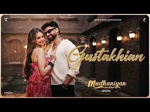 Thumbnail for Gustakhiyan : The Landers | Jasmeen Akhtar |Nav Bajwa | Himanshi khurana |  New Punjabi Songs 2025  