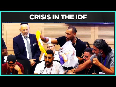 Thumbnail for IDF Soldiers Break Down Over Gaza Atrocities