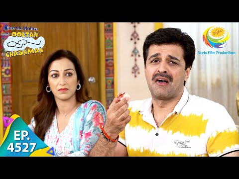 Thumbnail for Why Did Anjali Scold Taarak? | Taarak Mehta Ka Ooltah Chashmah | Full Episode 4527 | 13 Oct 2025