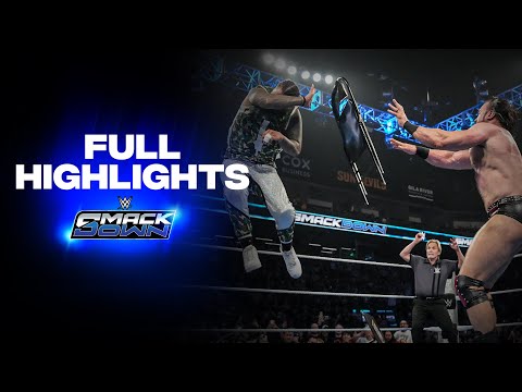 Thumbnail for Full SmackDown highlights: Oct. 24, 2025