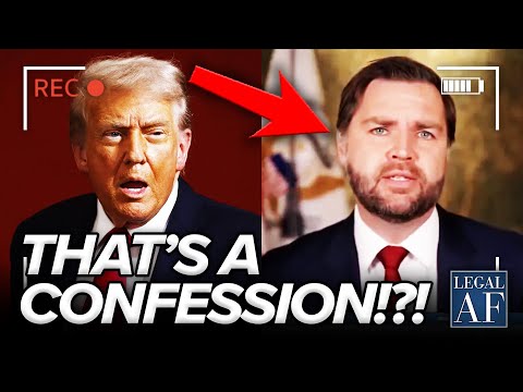 Thumbnail for Trump WH BLOWS UP on LIVE TV as SCANDAL ENGULFS THEM