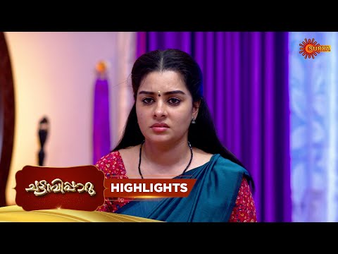 Thumbnail for Chattambiparu- Highlights of the day | 20 Oct 2025 | Malayalam Serial | Surya TV