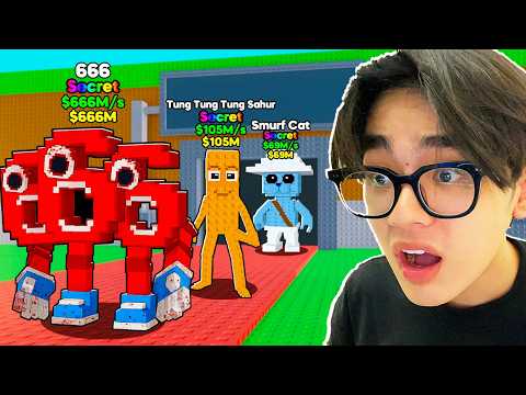 Thumbnail for DR4GONS Đã Bắt TẤT CẢ BRAINROT BỊ BAN TRONG STEAL A BRAINROT..