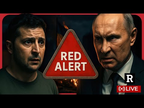 Thumbnail for WW3 Alert! "No more talk!" Putin is ready to DESTROY what's left of Ukraine | Redacted News